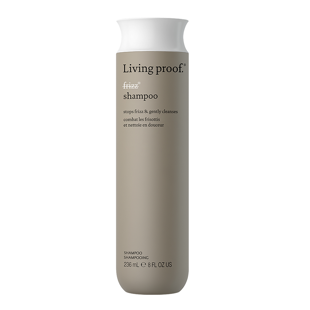 No Frizz Shampoo 236 ml