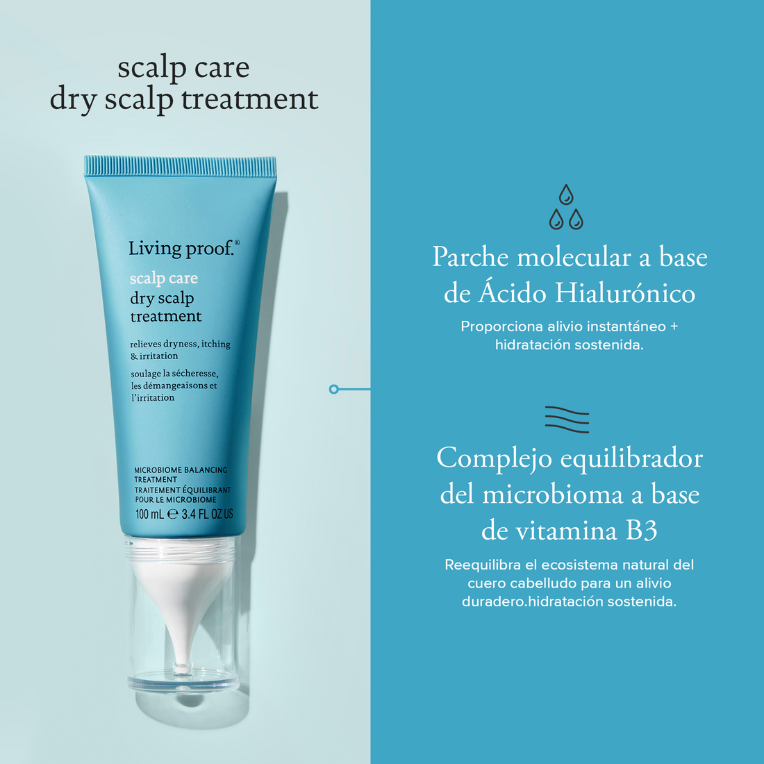 Scalp Care Dry Scalp Treatment 100 ml