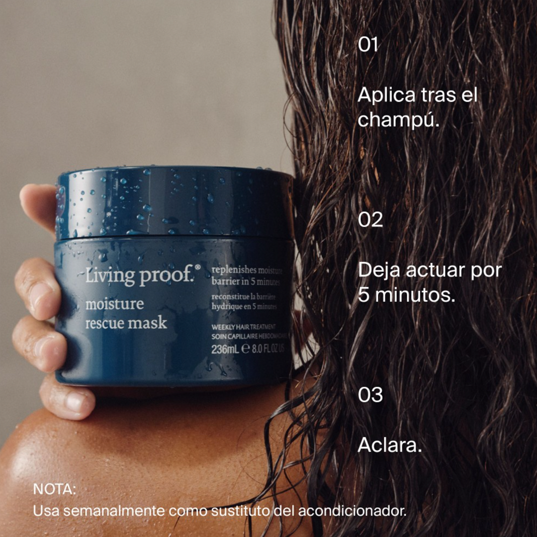 Moisture Rescue Mask 236ml
