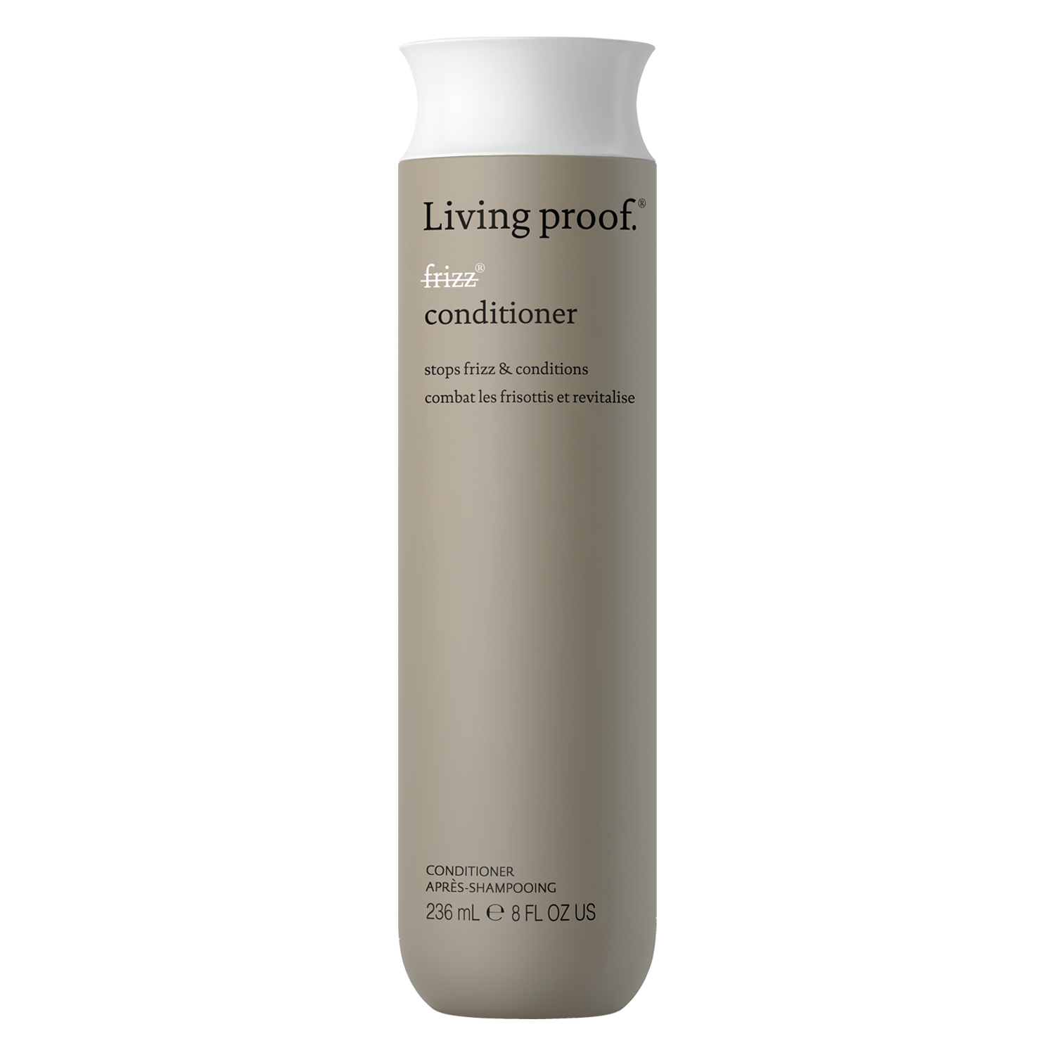 Set No Frizz Brilliantly Smooth - Shampoo, acondicionador y crema de peinado