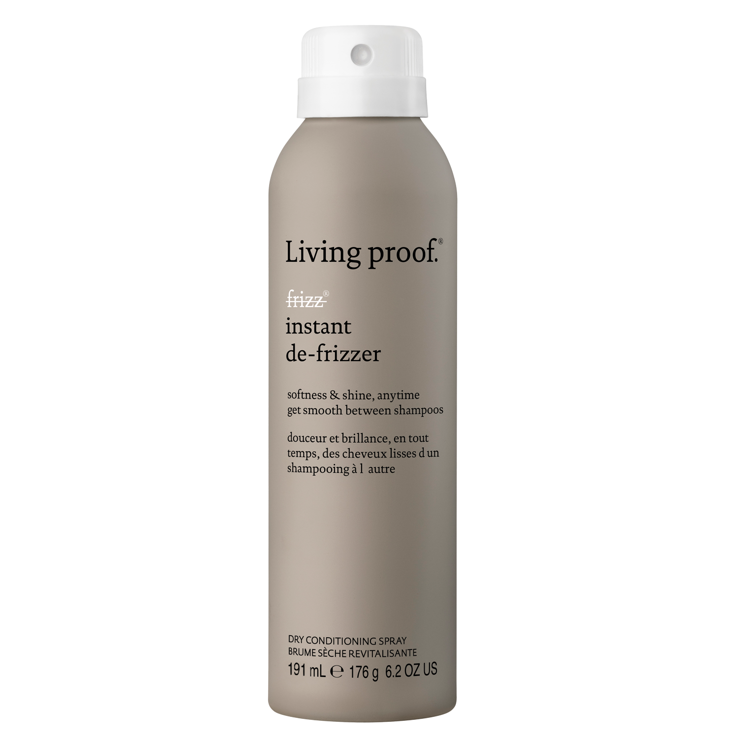 No Frizz Instant De-Frizzer 191 ml