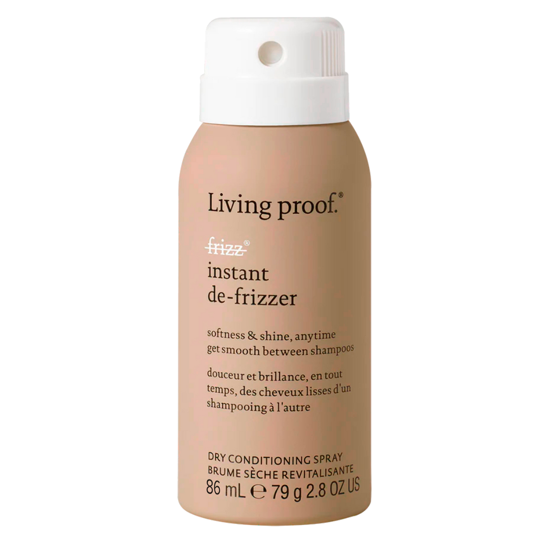 Travel No Frizz Instant De-Frizzer 86 ml