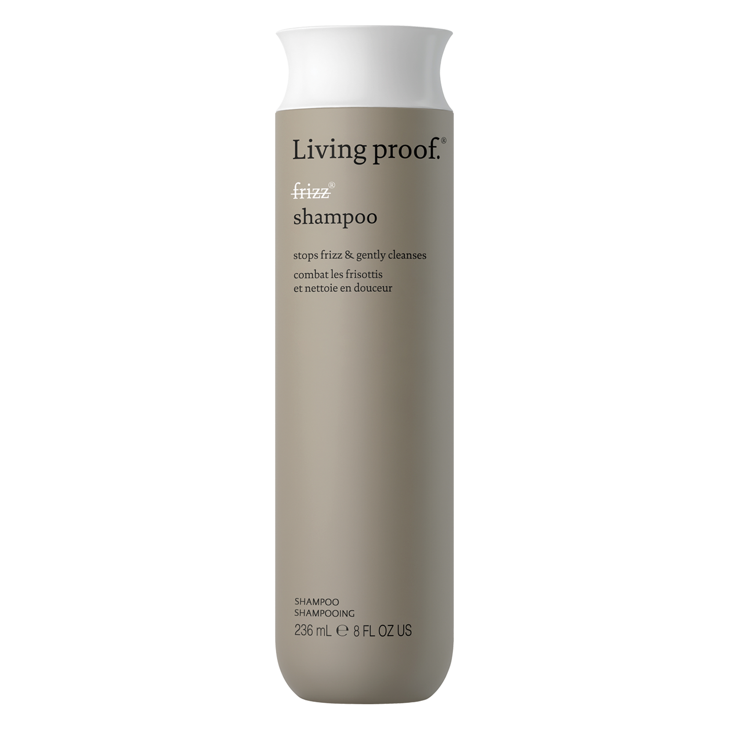 Set No Frizz Shampoo y Acondicionador