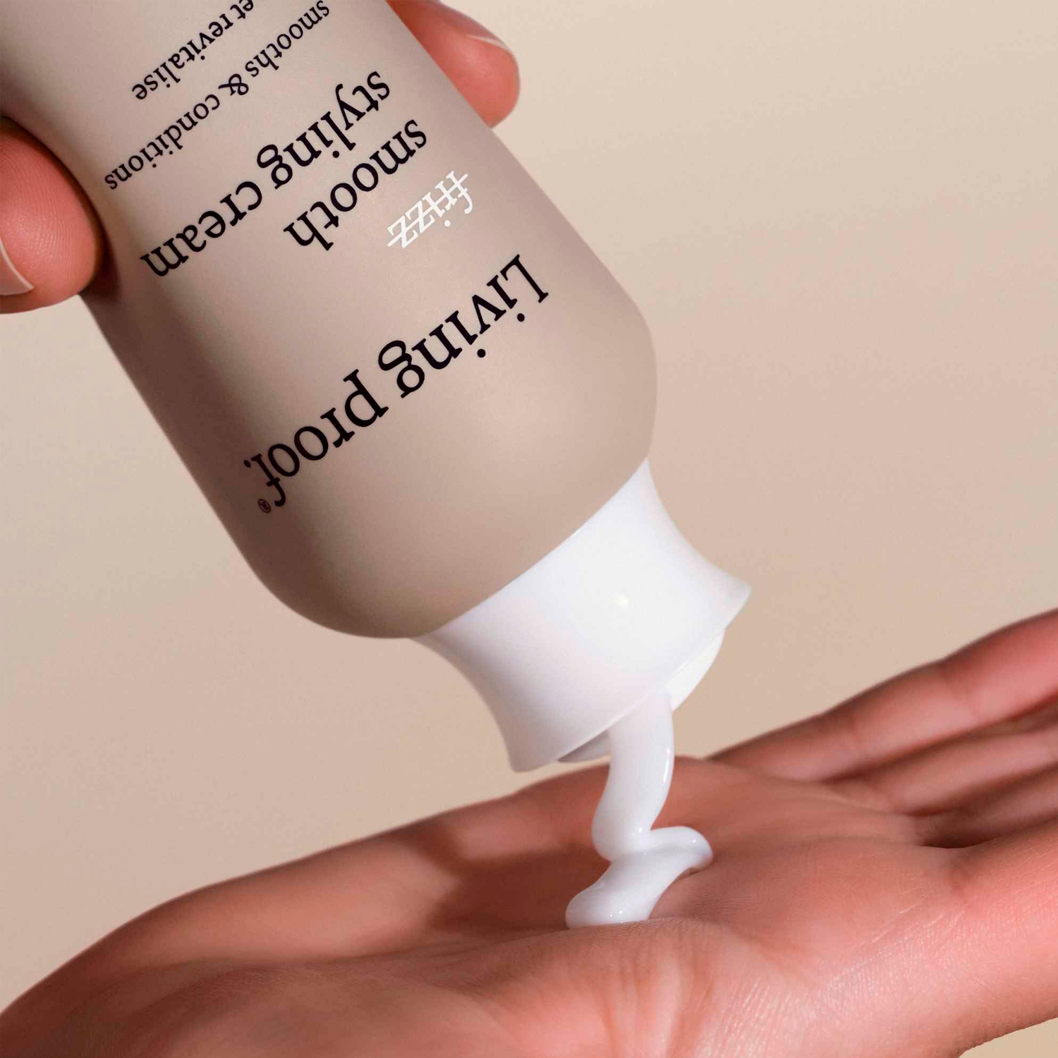 No Frizz Smooth Styling Cream 236 ml