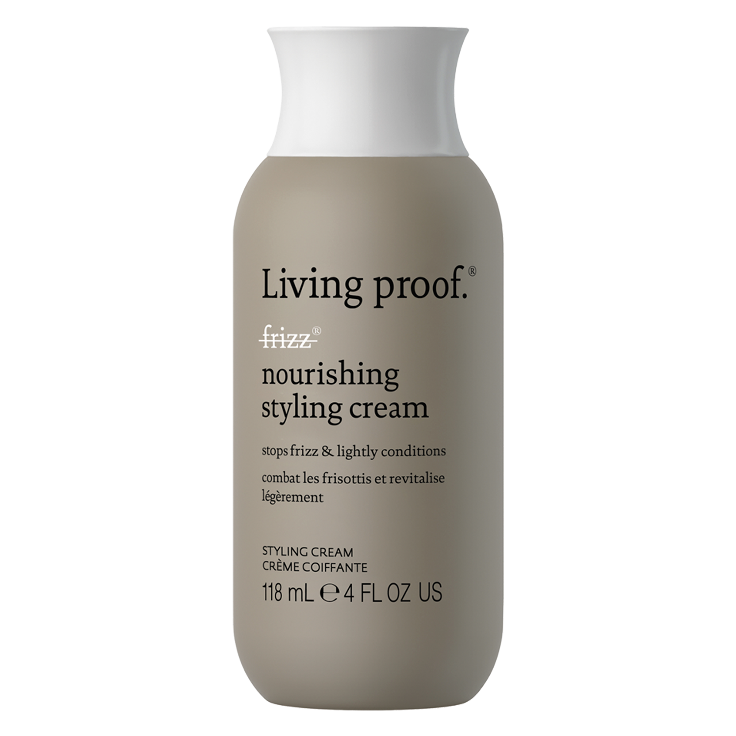 Set No Frizz Brilliantly Smooth - Shampoo, acondicionador y crema de peinado