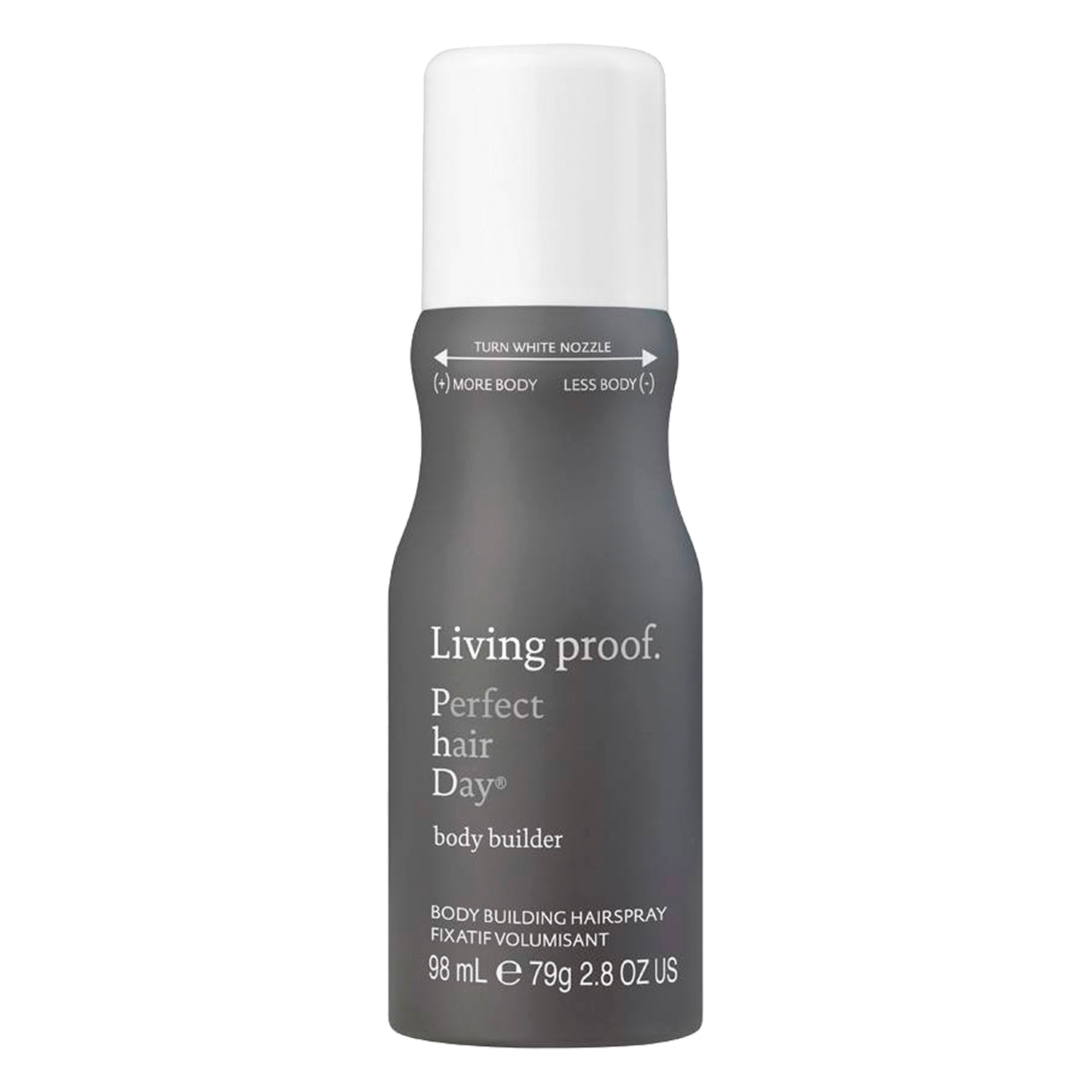 Travel Perfect Hair Day Body Builder 98 ml