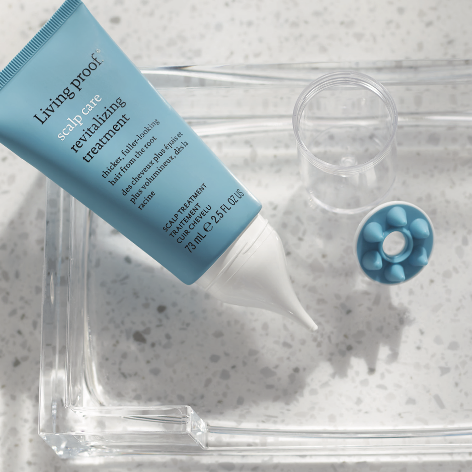 Scalp Care Revitalizing Treatment 73 ml