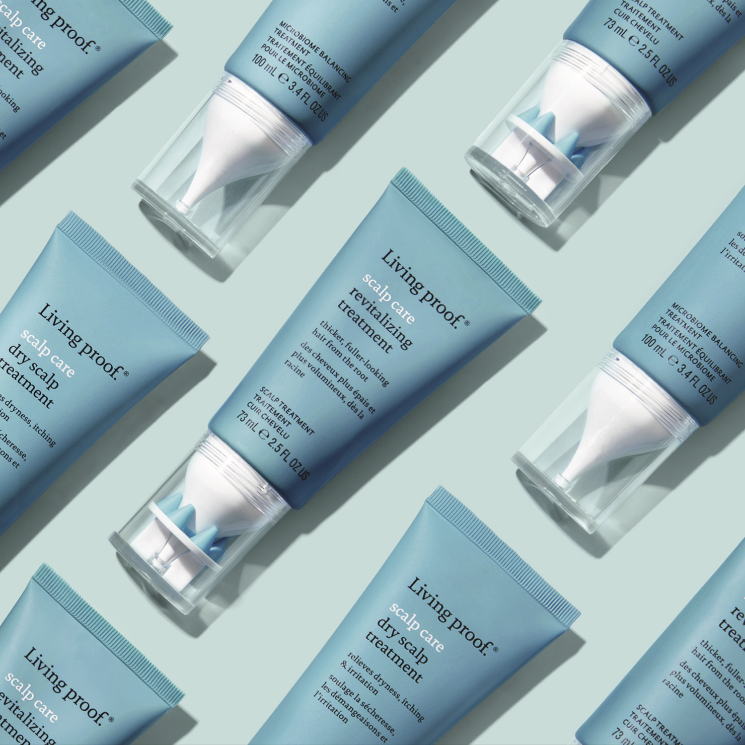 Scalp Care Revitalizing Treatment 73 ml