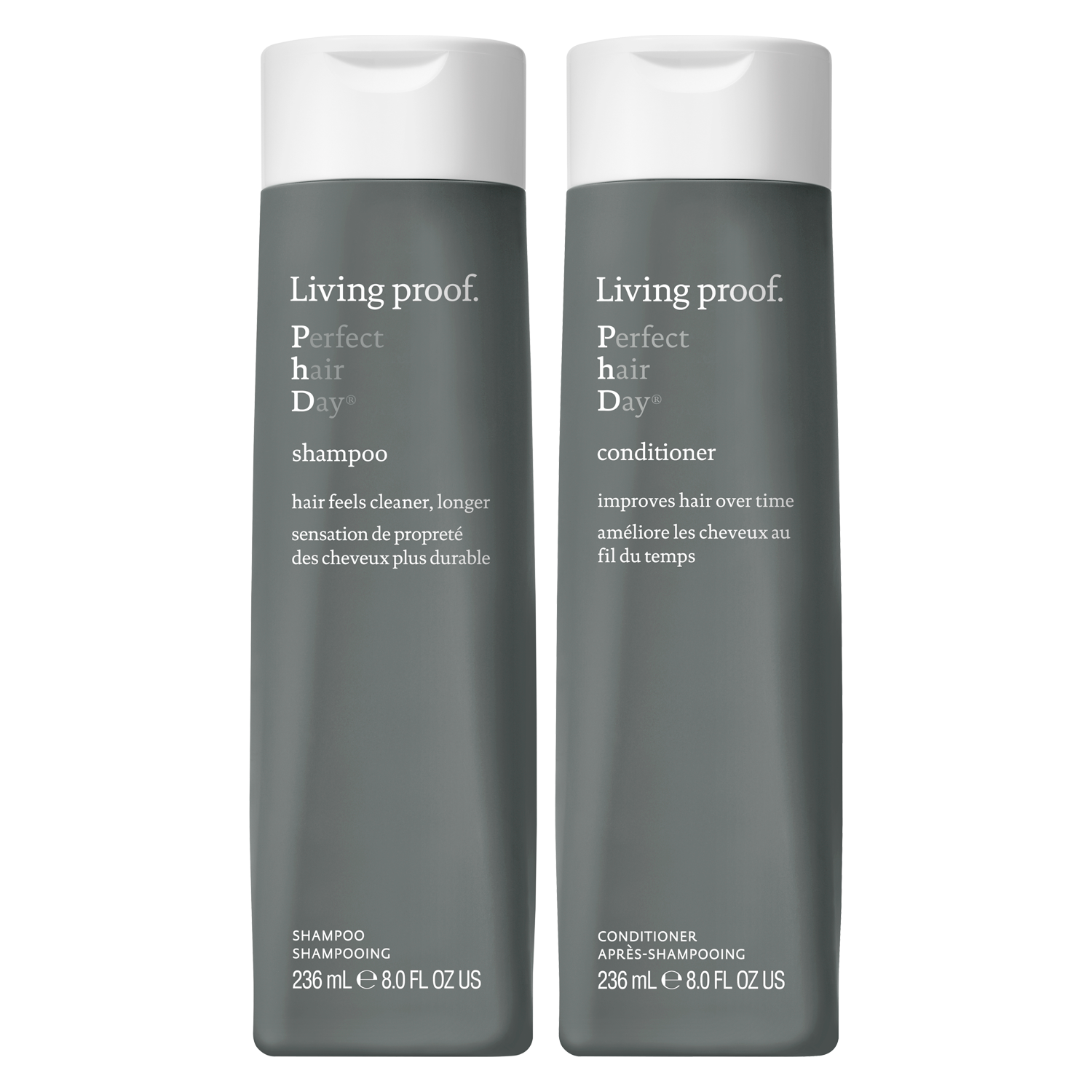 Perfect Hair Day Shampoo y Acondicionador