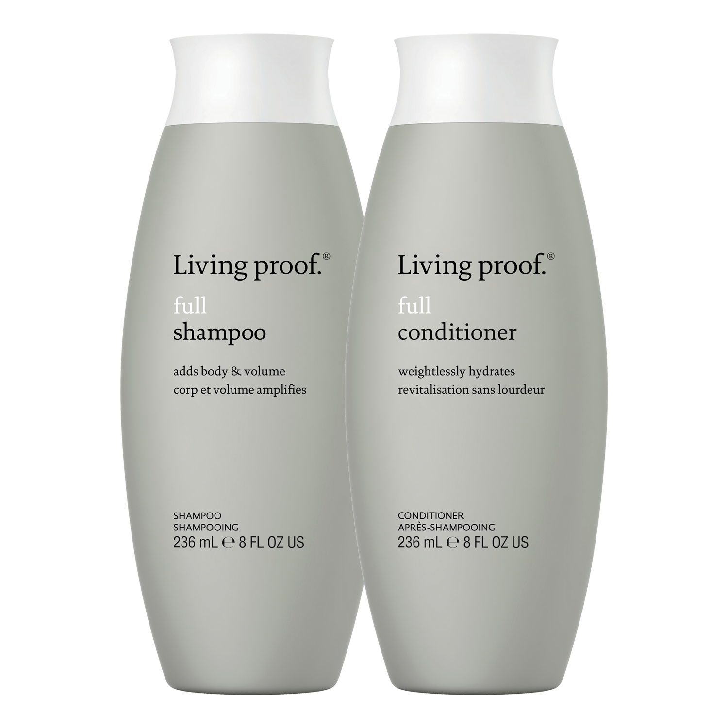 Full Shampoo y Acondicionador