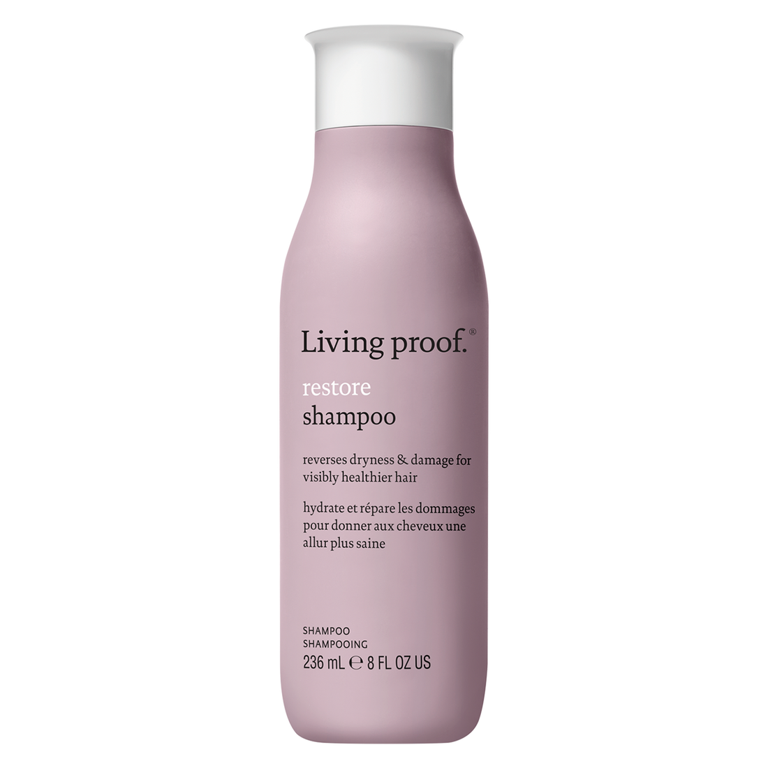 Set Restore Shampoo, Acondicionador y high-shine gloss