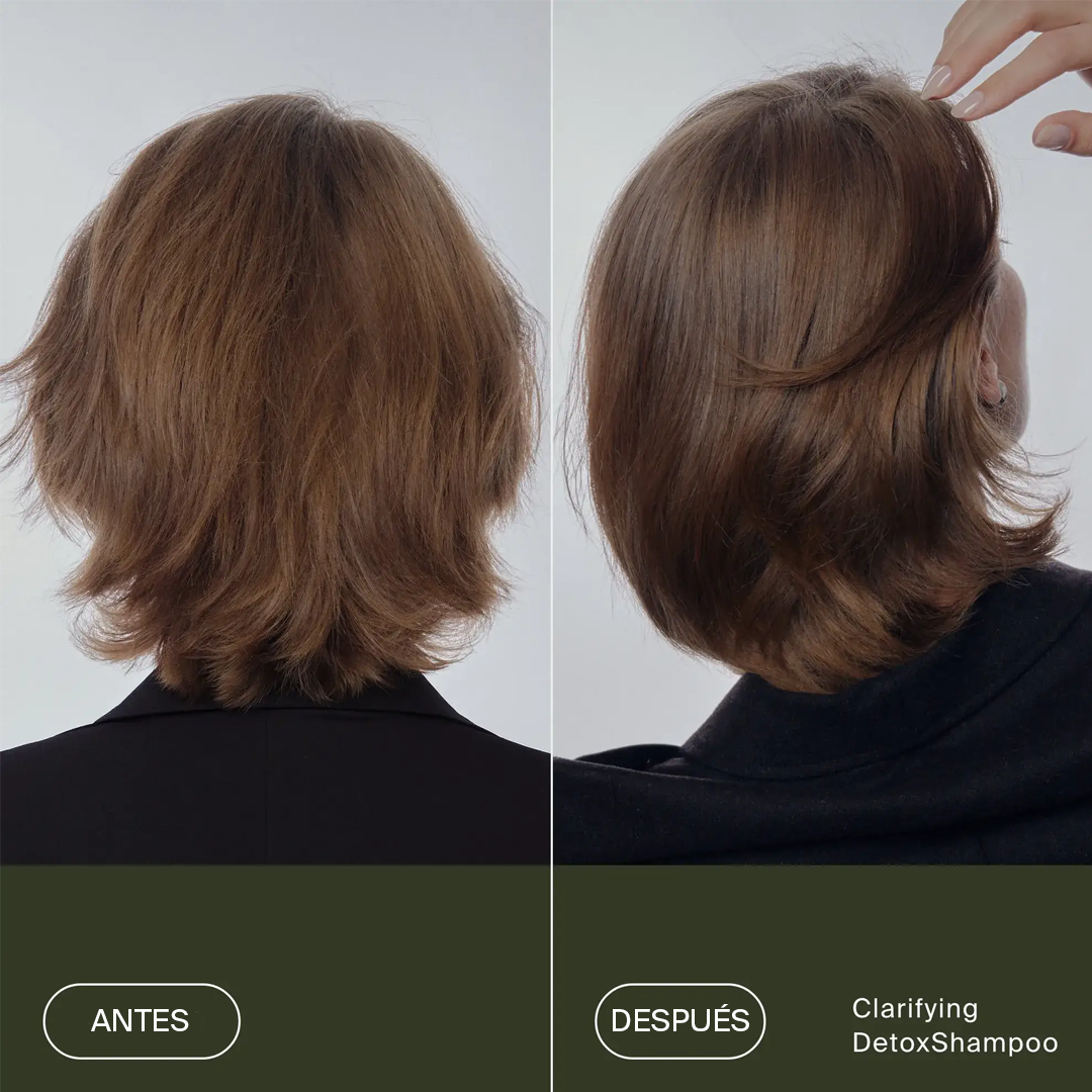 Clarifying Detox Shampoo 236 ml