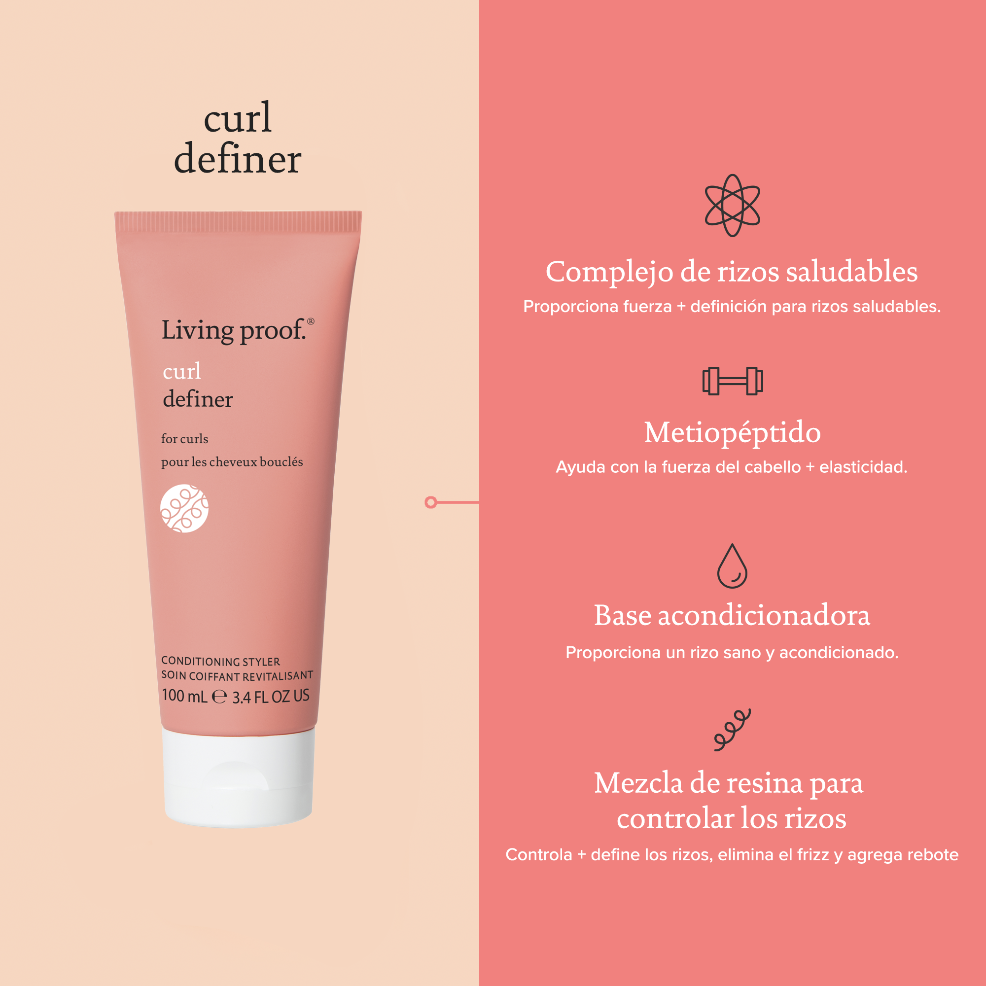 Curl Definer 100 ml