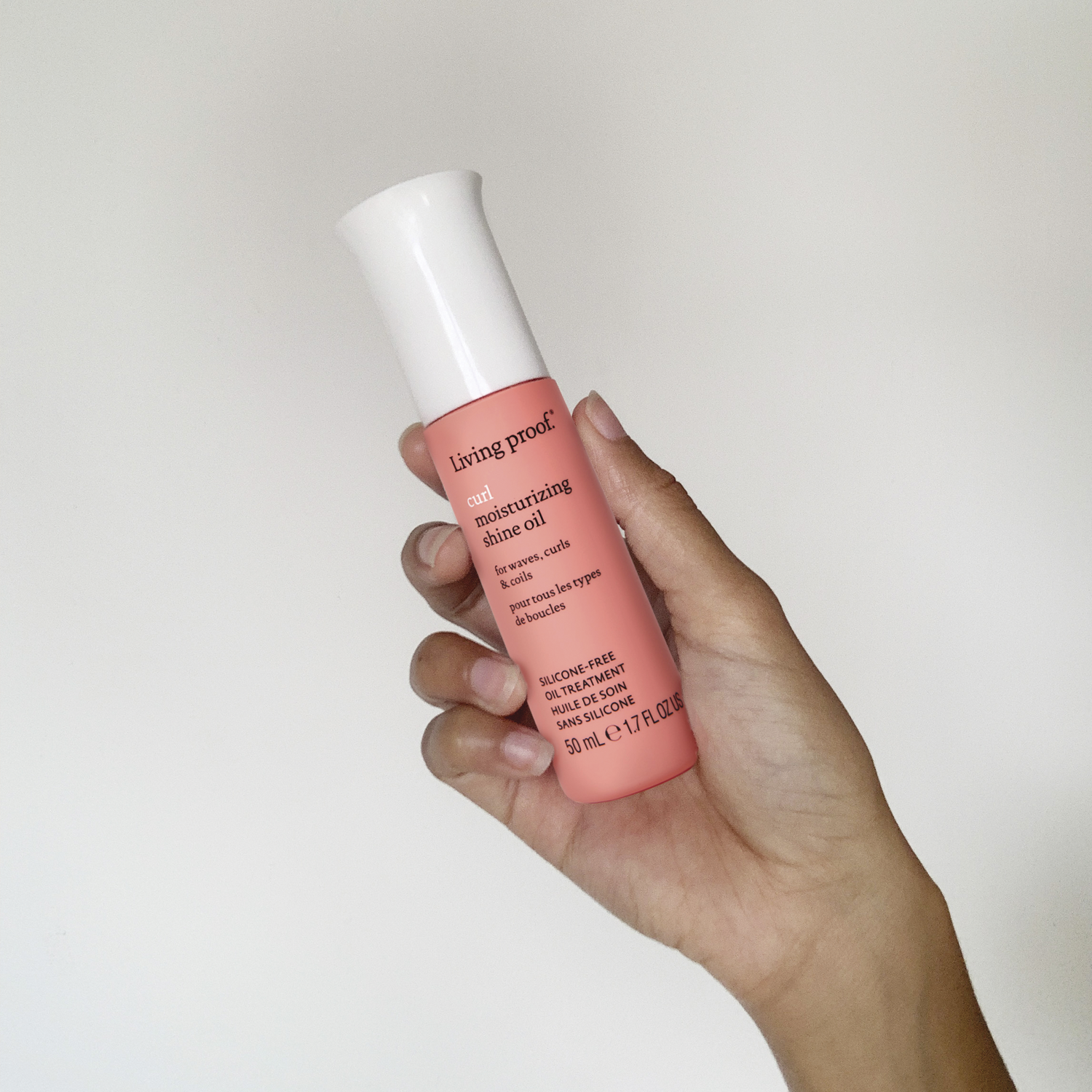 Curl Moisturizing Shine Oil 50 ml