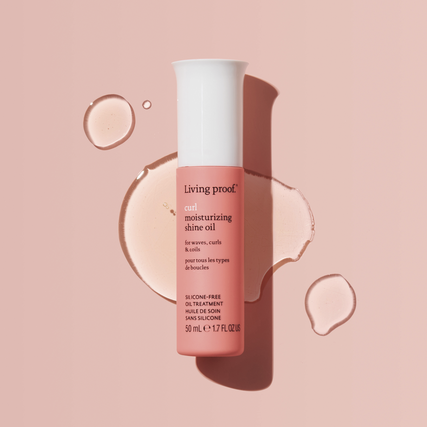 Curl Moisturizing Shine Oil 50 ml