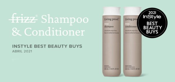 No Frizz Shampoo 236 ml