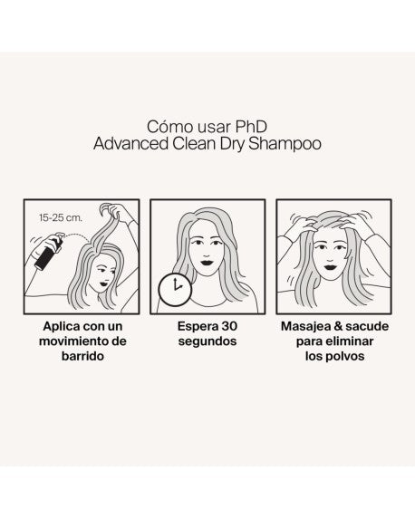 Travel Perfect Hair Day Advanced Dry Shampoo 83 ml