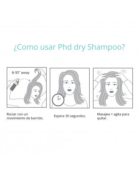 Perfect Hair Day Dry Shampoo 198 ml
