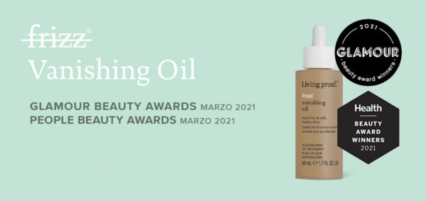 No Frizz Vanishing Oil 50 ml