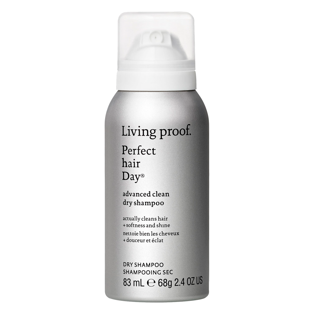 Travel Perfect Hair Day Advanced Dry Shampoo 83 ml