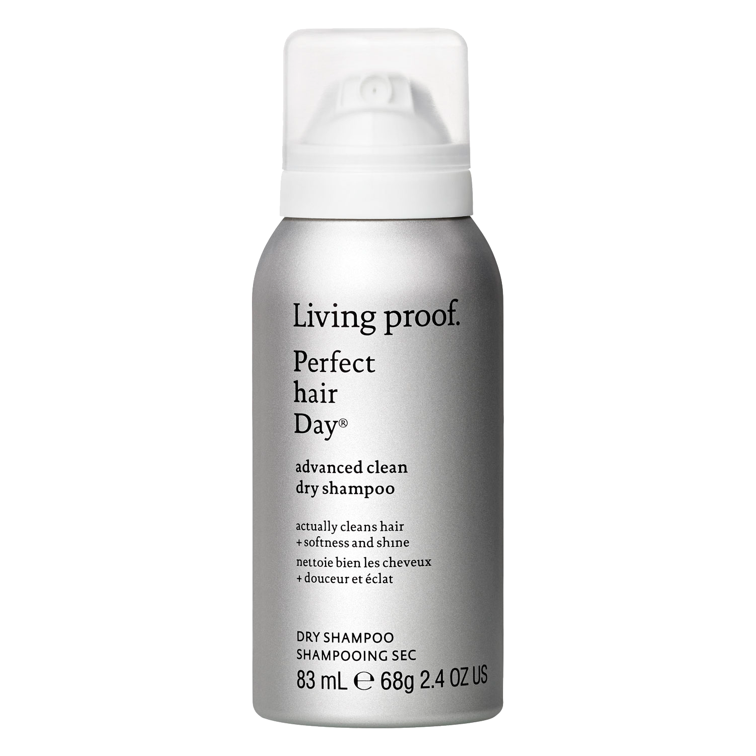 Travel Perfect Hair Day Advanced Dry Shampoo 83 ml
