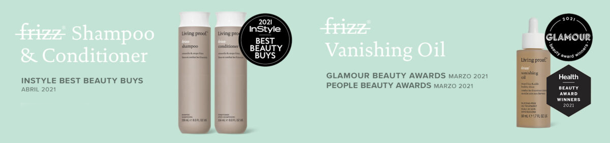 No-frizz – Living Proof Chile