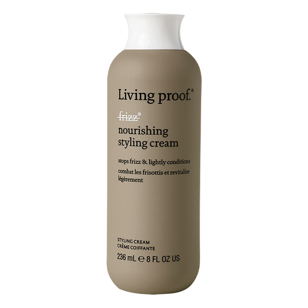 No Frizz Nourishing Styling Cream 236 ml