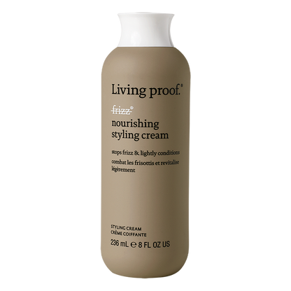 No Frizz Nourishing Styling Cream 236 ml