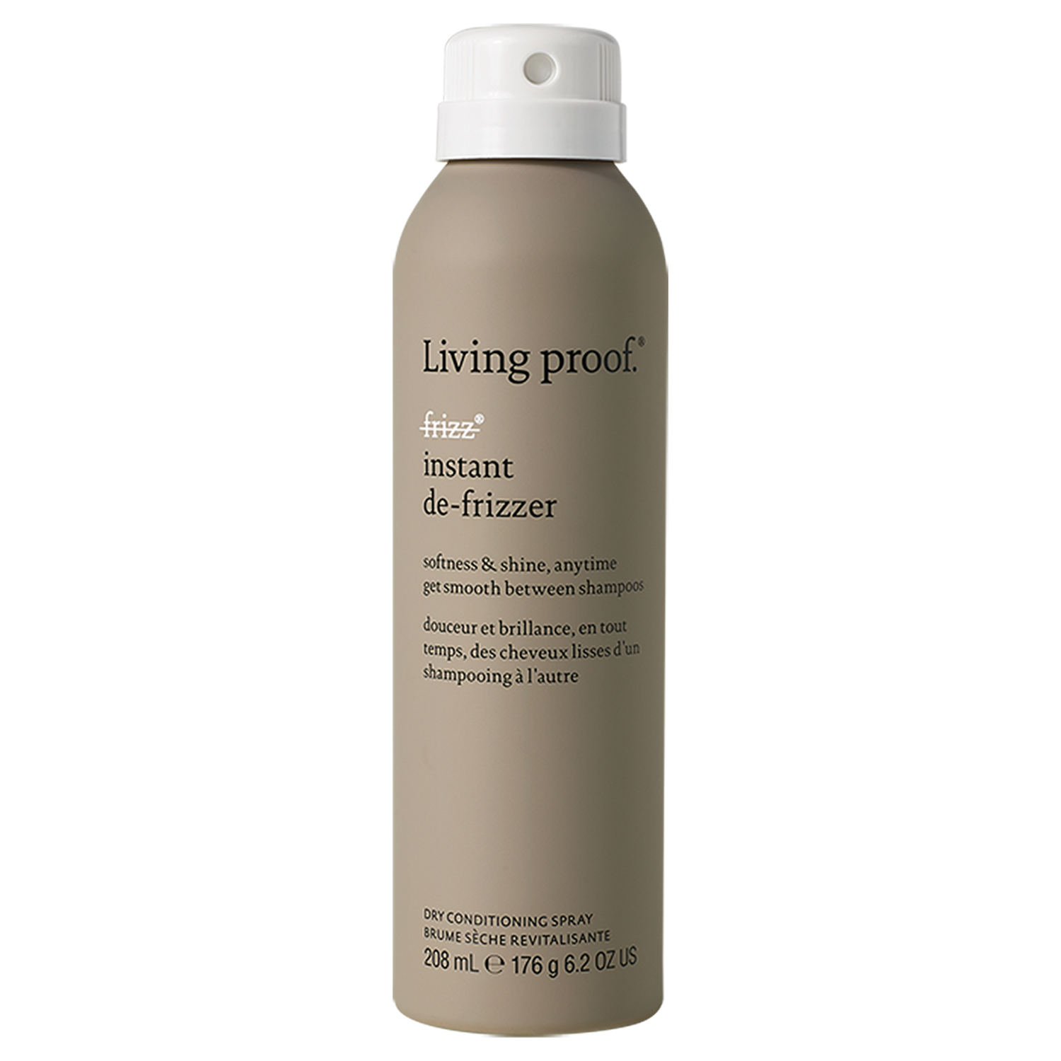 No Frizz Instant De-Frizzer 208 ml