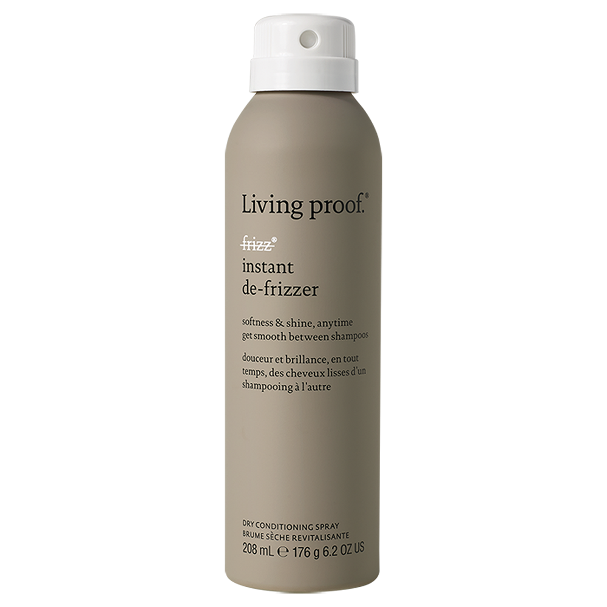 No Frizz Instant De-Frizzer 208 ml