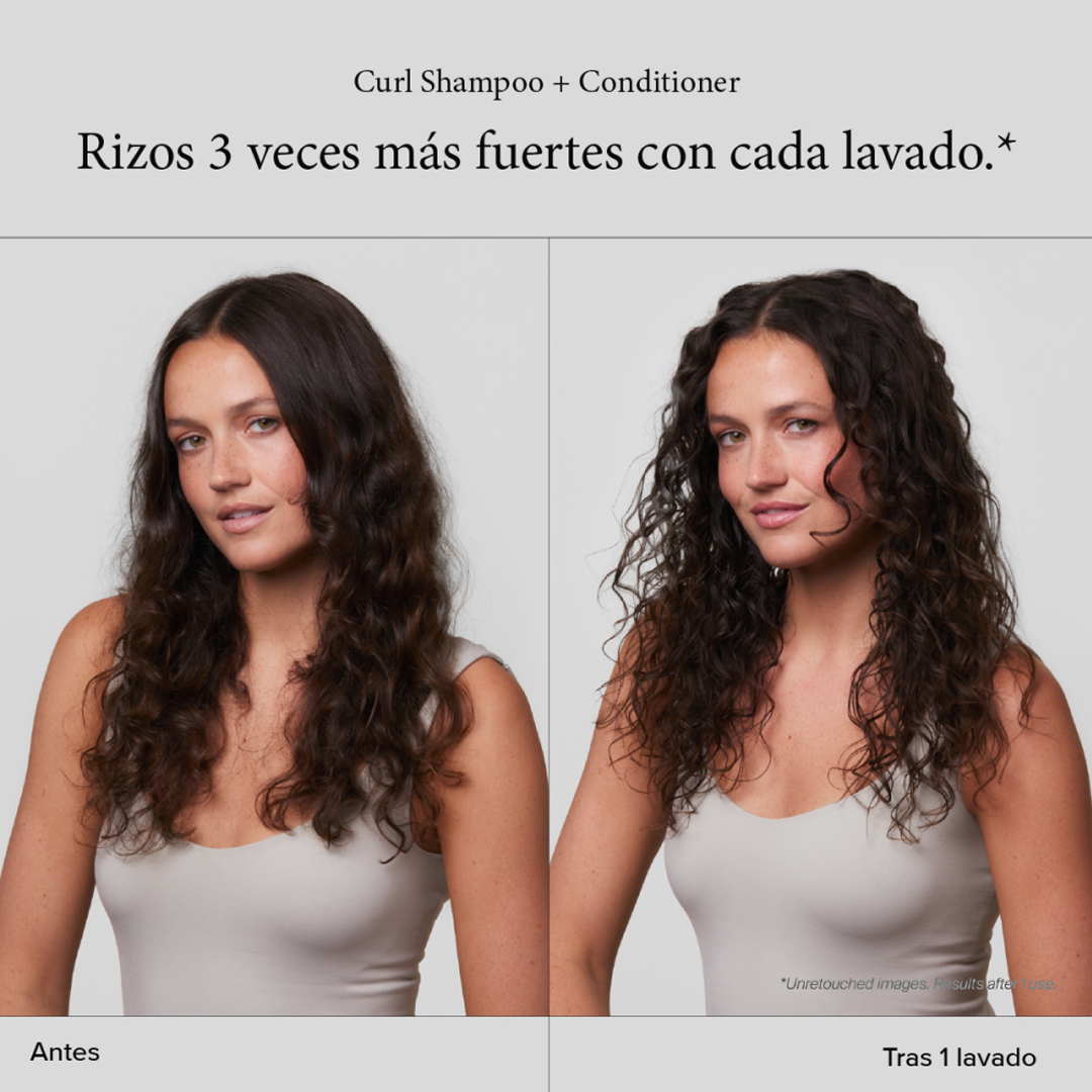 Curl Conditioner 236ml
