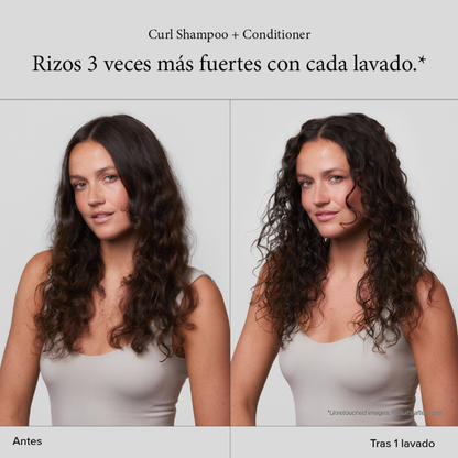 Curl Conditioner 236ml