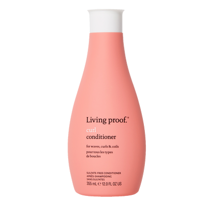 Curl Shampoo, Acondicionador y high-shine gloss