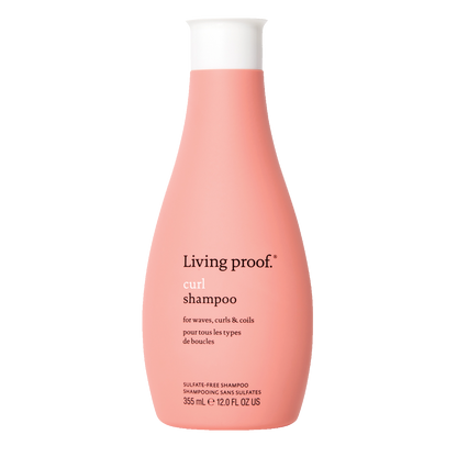 Curl Shampoo, Acondicionador y high-shine gloss