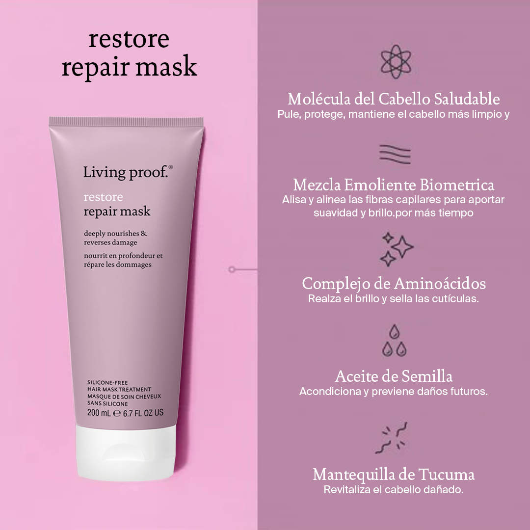 Restore Repair Mask 200 ml