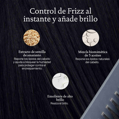 No Frizz Instant De-Frizzer 191 ml