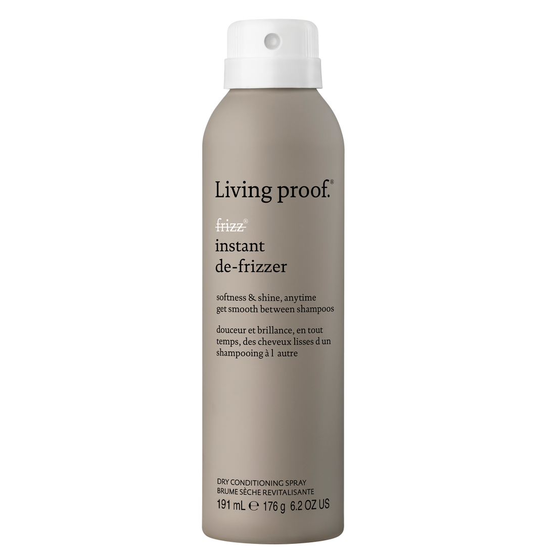 No Frizz Instant De-Frizzer 191 ml