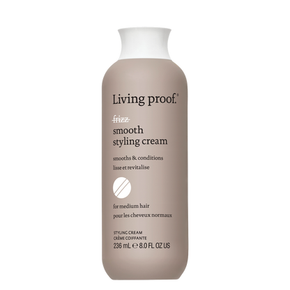 No Frizz Smooth Styling Cream 236 ml