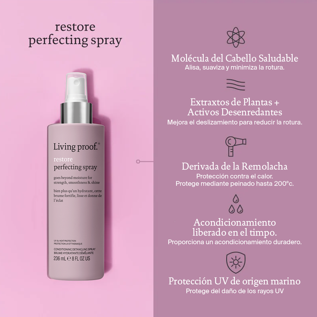 Restore Perfecting Spray 236 ml