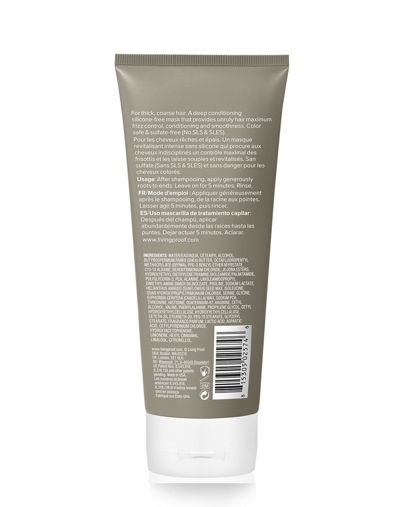 No Frizz Intense Moisture Mask 200 ml