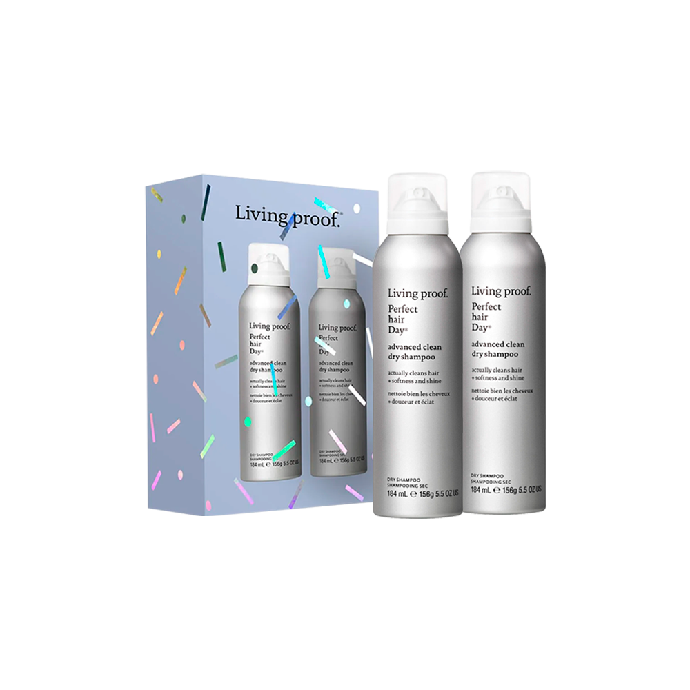 Kit Advance Clean Dry Shampoo