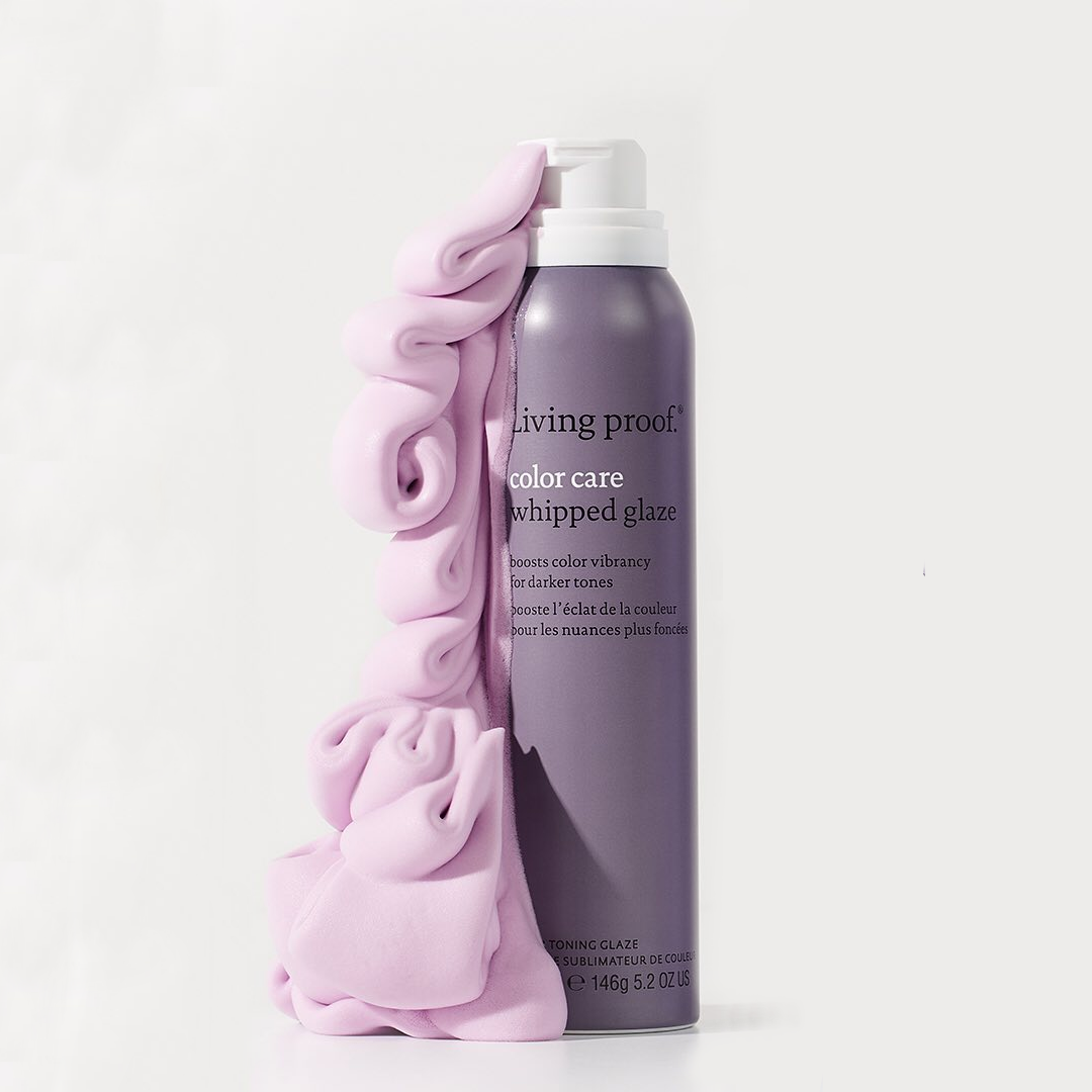 Color Care Whipped Glazed Dark 145ml