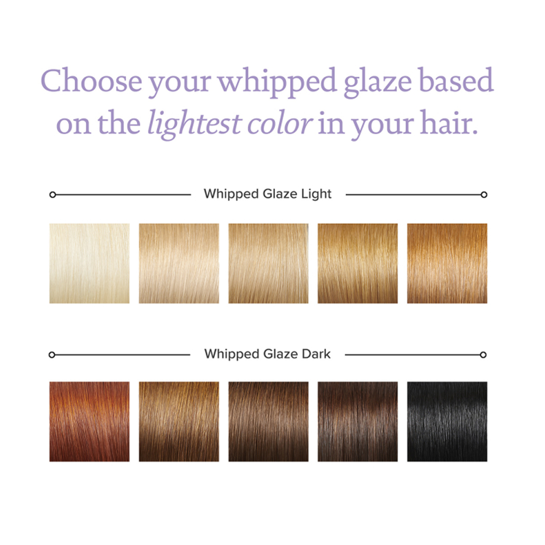 Color Care Whipped Glazed Dark 145ml